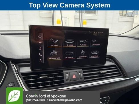 Used 2021 Audi Q5 2.0T Premium Plus w/ Premium Plus Package AWD/4WD image 14
