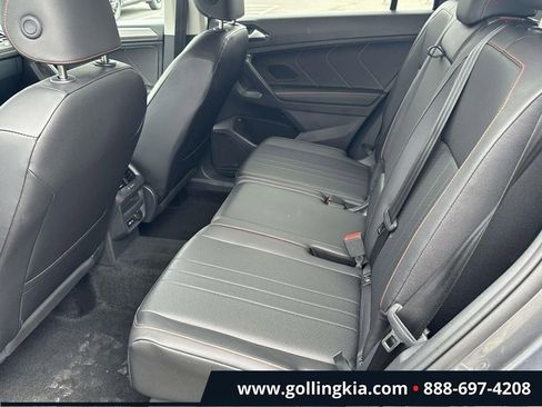 Used 2024 Volkswagen Tiguan Wolfsburg Edition AWD/4WD image 10