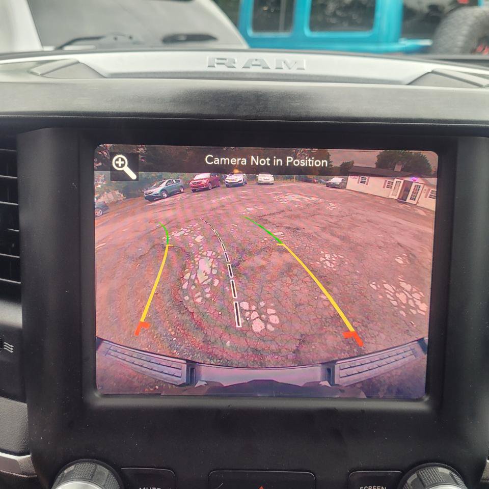 Used 2019 RAM 1500 Big Horn AWD/4WD image 19