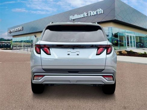 New 2026 Hyundai Tucson SEL image 6