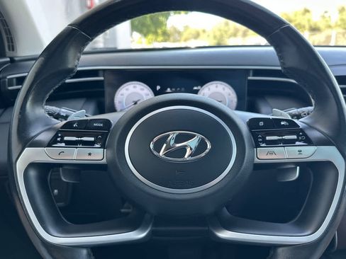 Used 2024 Hyundai Tucson Limited FWD image 23