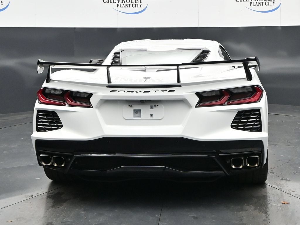Certified 2023 Chevrolet Corvette Stingray Coupe w/ 1LT RWD image 6
