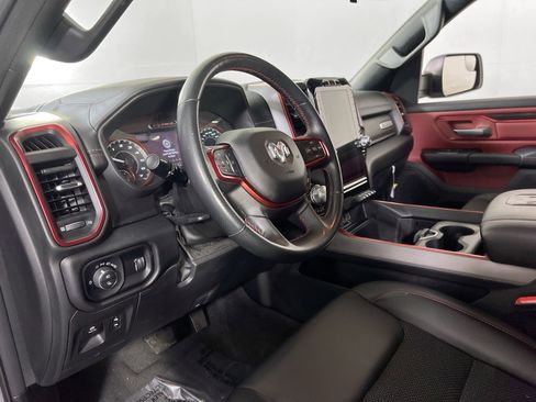 Used 2022 RAM 1500 Rebel w/ Rebel Level B Equipment Group image 9