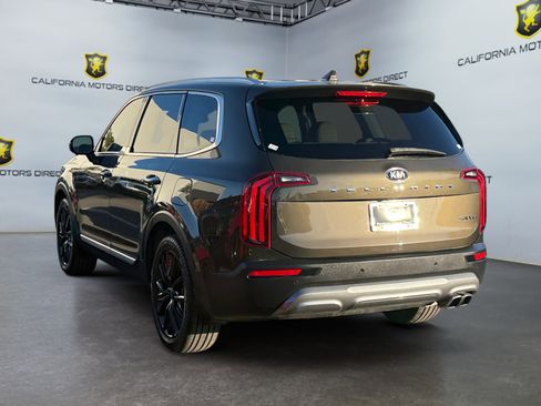 Used 2021 Kia Telluride SX image 3
