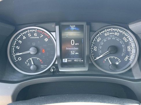 Used 2023 Toyota Tacoma TRD Off-Road w/ Technology Package image 26