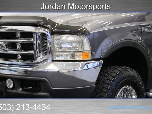 Used 2003 Ford F350 Lariat image 10