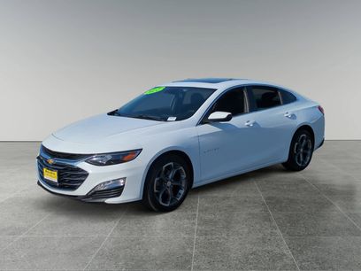 Used 2024 Chevrolet Malibu LT