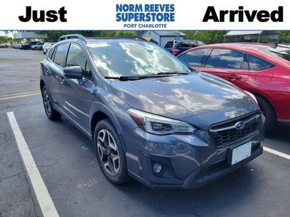 Used 2020 Subaru Crosstrek 2.0i Limited w/ Moonroof Package