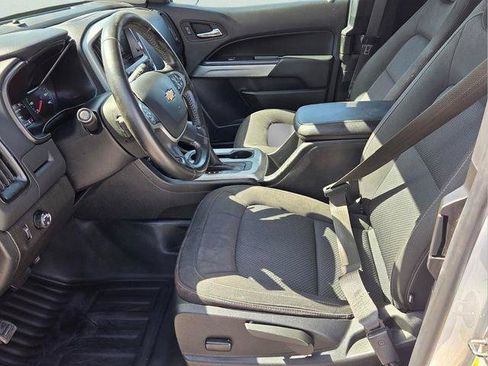 Certified 2022 Chevrolet Colorado LT w/ Fleet Safety Package RWD image 10