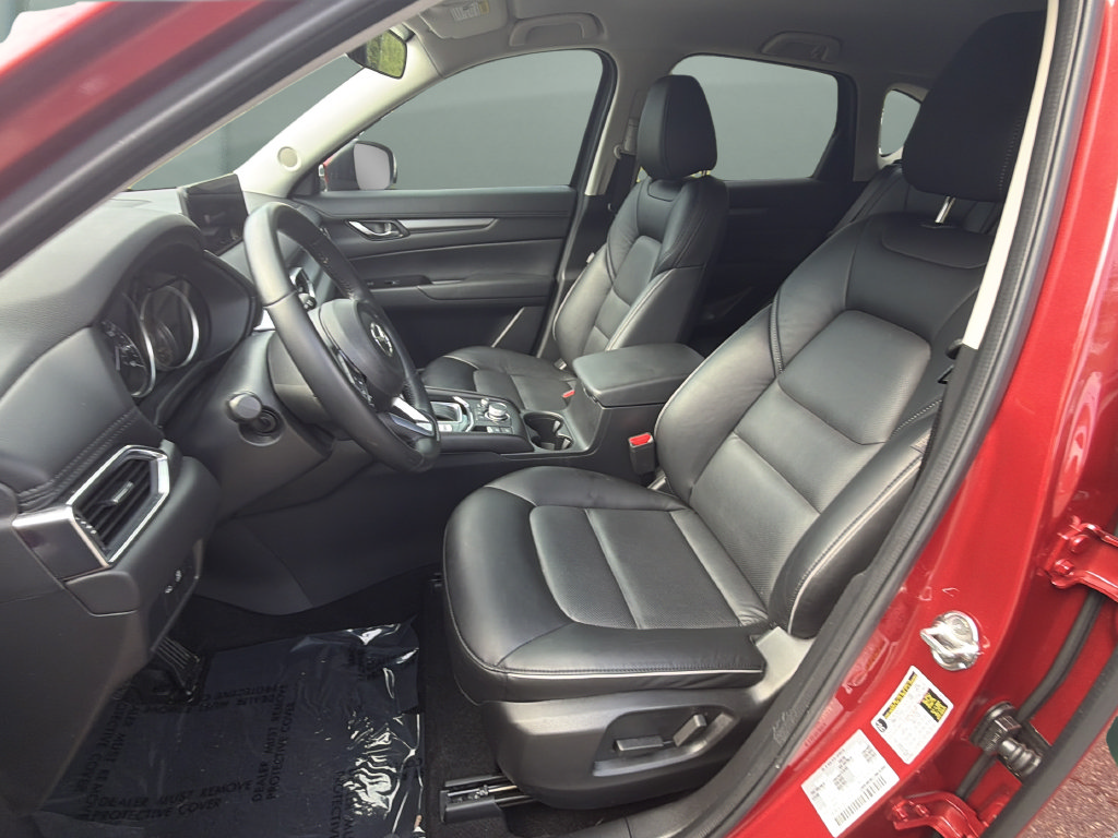 Certified 2025 MAZDA CX-5 AWD 2.5 S w/ Select Package image 10