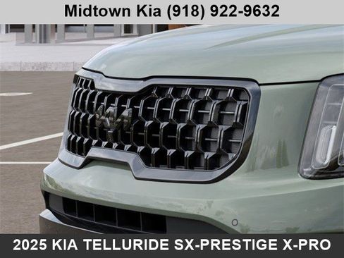 New 2025 Kia Telluride SX Prestige X-Pro image 12