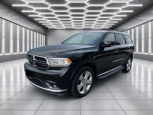Used 2014 Dodge Durango Limited AWD/4WD image 1