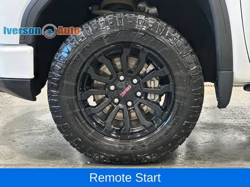 Used 2023 GMC Sierra 1500 AT4X AWD/4WD image 11