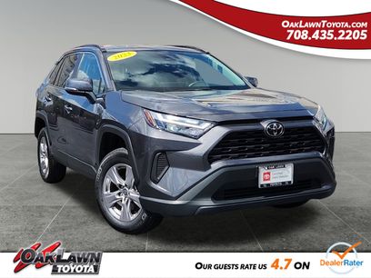 Certified 2023 Toyota RAV4 XLE