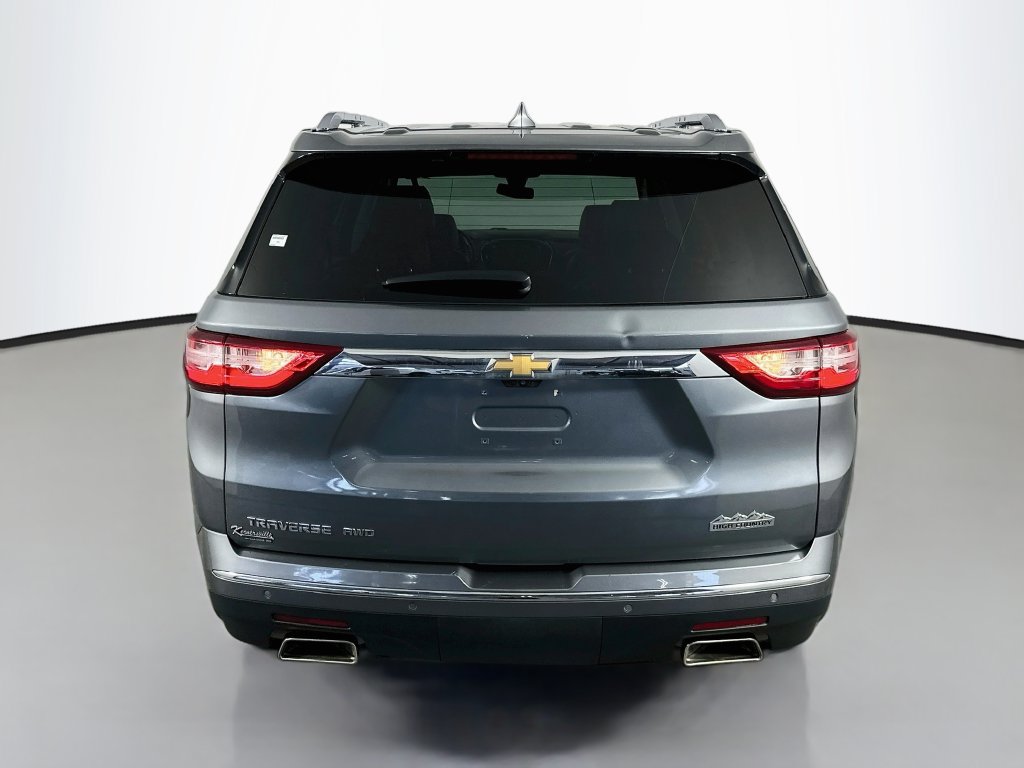 Used 2019 Chevrolet Traverse High Country AWD/4WD image 6