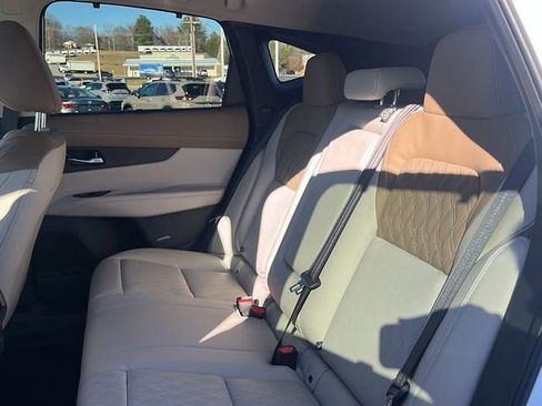 New 2026 Nissan Murano Platinum w/ Cargo Package AWD/4WD image 13