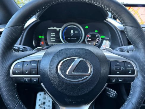 Used 2016 Lexus RX 450h F Sport image 26