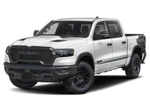 Used 2025 RAM 1500 Rebel w/ Rebel Level 2 Equipment Group AWD/4WD image 1