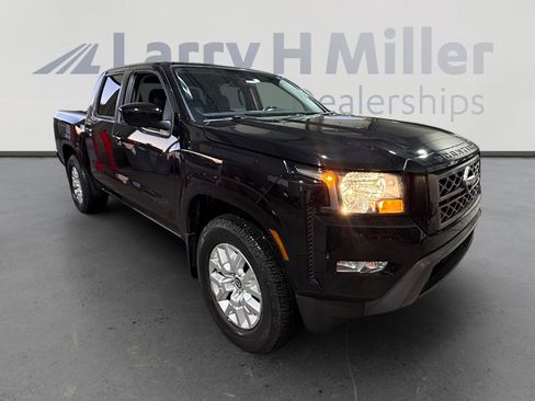 Used 2022 Nissan Frontier SV image 7