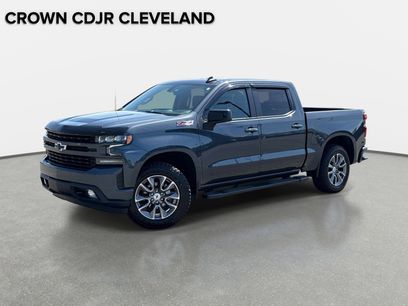 Used 2021 Chevrolet Silverado 1500 RST w/ All Star Edition Plus