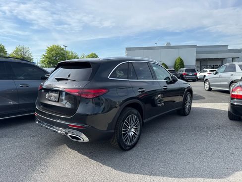 New 2026 Mercedes-Benz GLC 300 4MATIC image 4