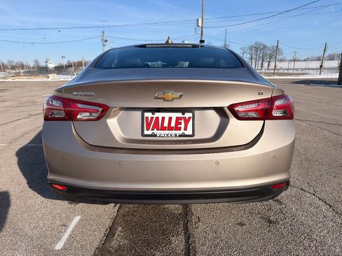 Used 2024 Chevrolet Malibu LT FWD image 12