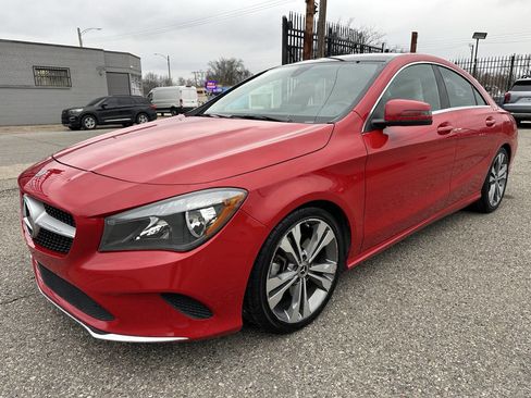 Used 2018 Mercedes-Benz CLA 250 image 1