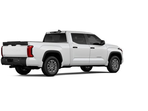 New 2026 Toyota Tundra SR5 AWD/4WD image 10
