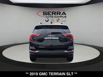 Used 2019 GMC Terrain SLT w/ Preferred Package