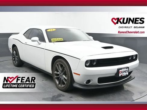 Used 2021 Dodge Challenger GT w/ Blacktop Package image 1