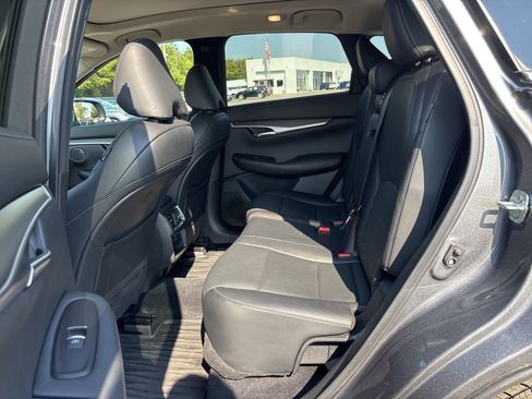 Used 2022 INFINITI QX50 Luxe image 24