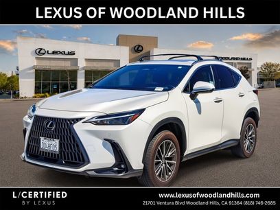 Used 2024 Lexus NX 350 AWD w/ Cold Area Package
