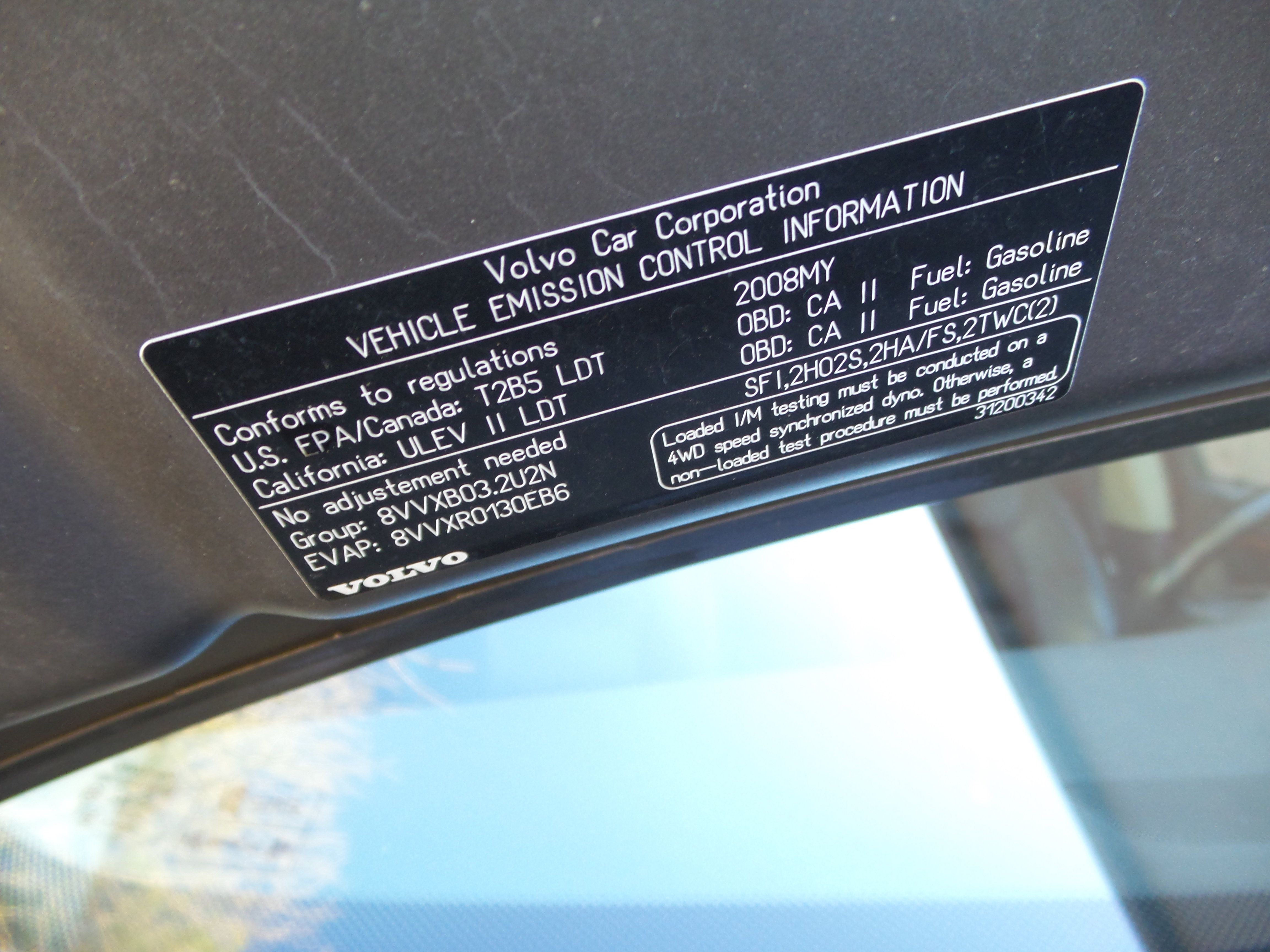 Used 2008 Volvo XC70 3.2 AWD/4WD image 67