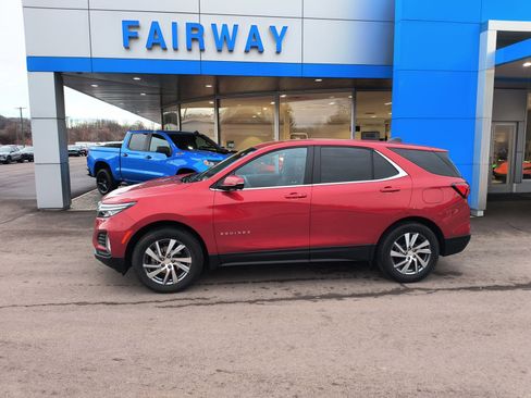 Used 2023 Chevrolet Equinox LT image 5