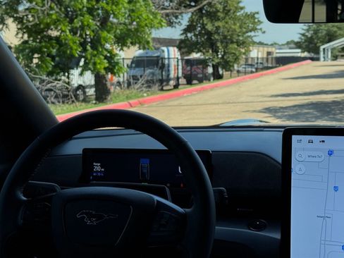 Used 2023 Ford Mustang Mach-E GT image 38