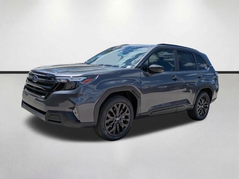 New 2026 Subaru Forester Sport AWD/4WD image 9