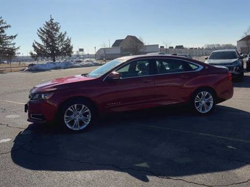 Certified 2015 Chevrolet Impala LT w/ Convenience Package image 5