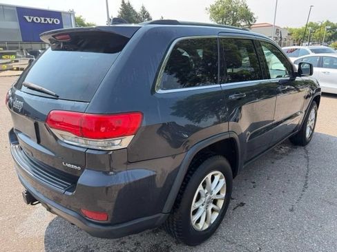 Used 2014 Jeep Grand Cherokee Laredo w/ 18" Wheel & 8.4" Radio Group AWD/4WD image 7