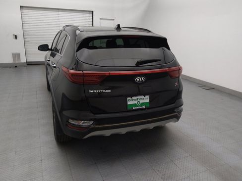 Used 2020 Kia Sportage S w/ Option Group 020 AWD/4WD image 6