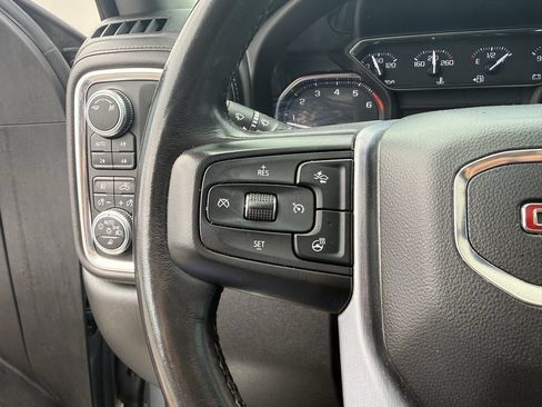 Used 2019 GMC Sierra 1500 SLT w/ SLT Premium Plus Package AWD/4WD image 16