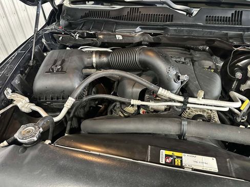 Used 2016 RAM 1500 Big Horn AWD/4WD image 6