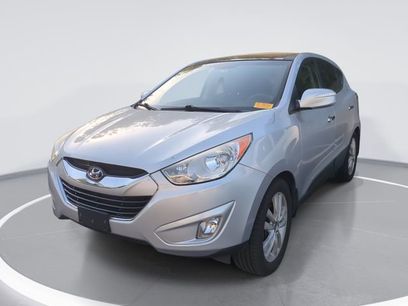 Used 2012 Hyundai Tucson Limited w/ Premium Pkg