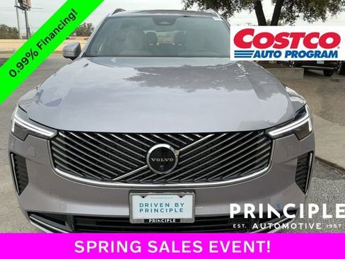 New 2026 Volvo XC90 B6 Plus w/ Protection Package Premier AWD/4WD image 3