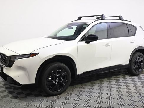 New 2026 MAZDA CX-5 2.5 S w/ Premium Package AWD/4WD image 2