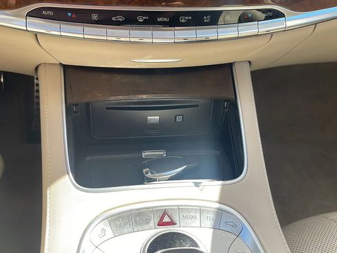 Used 2016 Mercedes-Benz S 550 4MATIC Sedan image 20