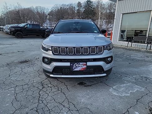 New 2026 Jeep Compass Limited w/ Sun, Sound & Navigation Group image 2