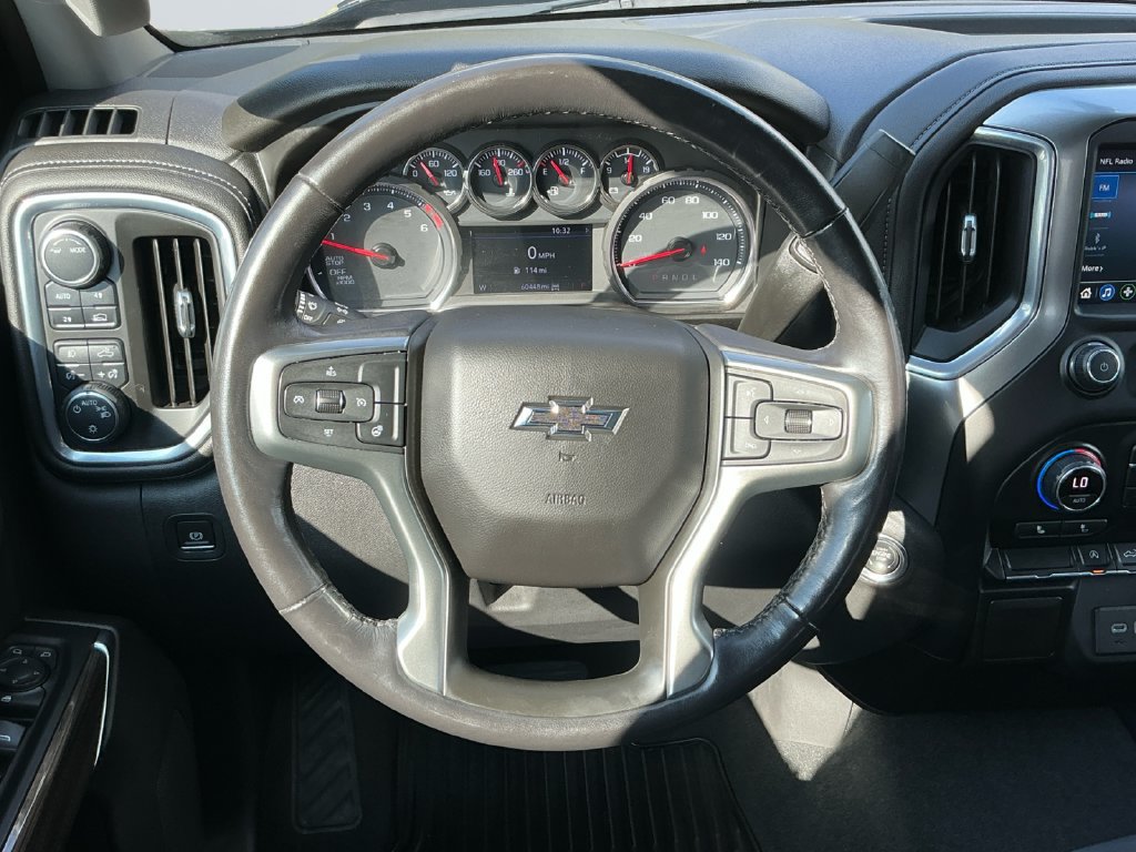 Used 2021 Chevrolet Silverado 1500 RST w/ Bed Protection Package AWD/4WD image 13