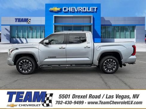 Used 2024 Toyota Tundra Limited w/ Power Package AWD/4WD image 1
