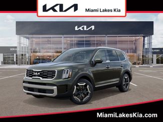 New 2025 Kia Telluride S 360° Tour