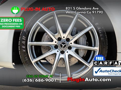 Used 2020 Mercedes-Benz S 560 Sedan image 6